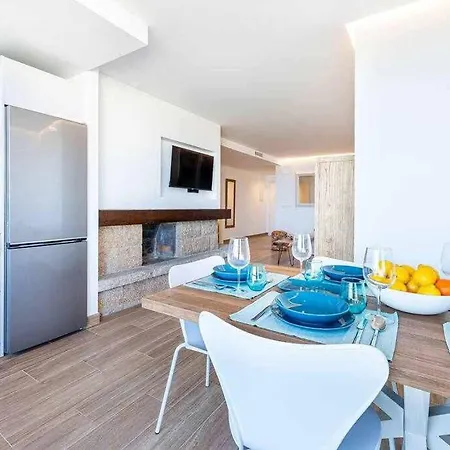 Vivendos - Tr16 - Nogalera Appartement *