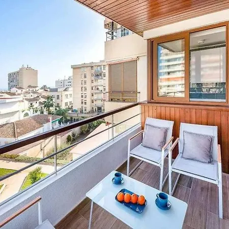Vivendos - Tr16 - Nogalera Appartement Torremolinos